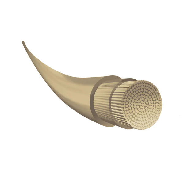 [HALF-SET] Babolat XCEL Tennis String (Natural) (Reel)
