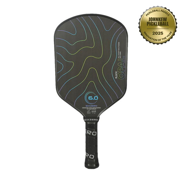 Six Zero Black Opal (With Neoprene Cover)