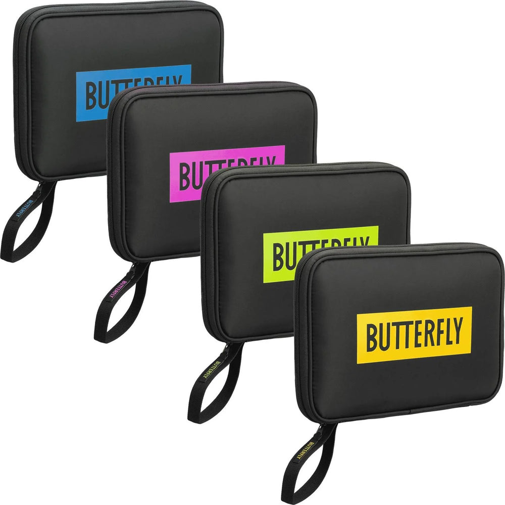 Butterfly BD Tour Case II Yellow