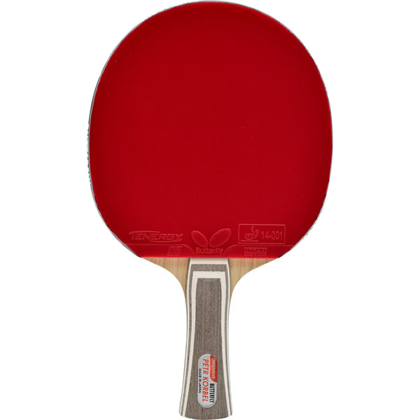 Butterfly Petr Korbel Pro-Line Racket + Tenergy 05 + Challenger Attack