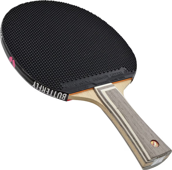 Butterfly Petr Korbel Pro-Line Racket + Tenergy 05 + Challenger Attack