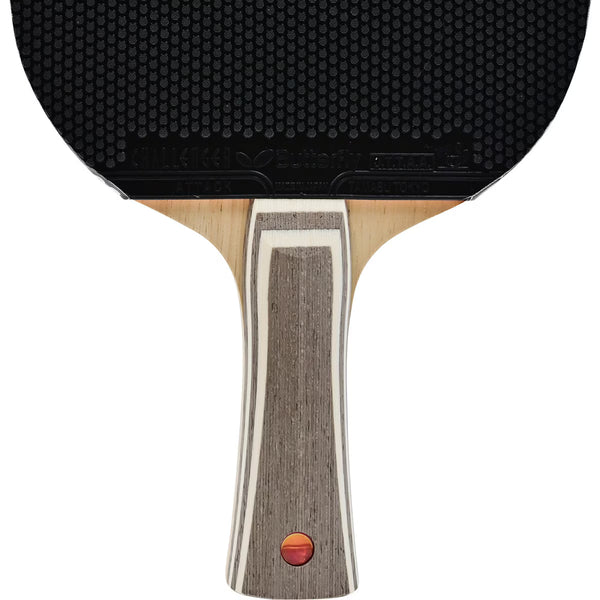 Butterfly Petr Korbel Pro-Line Racket + Tenergy 05 + Challenger Attack