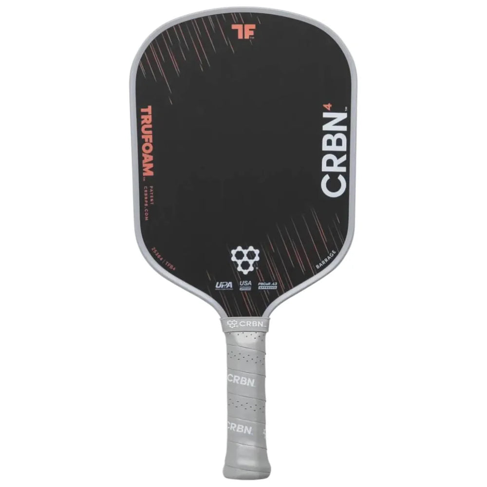 CRBN⁴ TruFoam Barrage (Hybrid, AeroCurve) (With Cover)