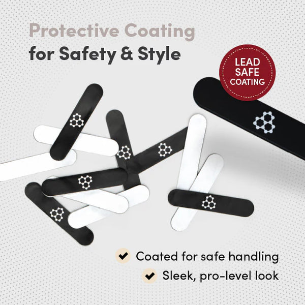 CRBN Lead Tape Strips (12 pack)