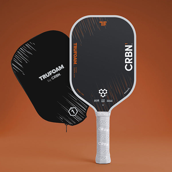 CRBN¹ TruFoam Barrage Elongated, Long Handle (With Cover)