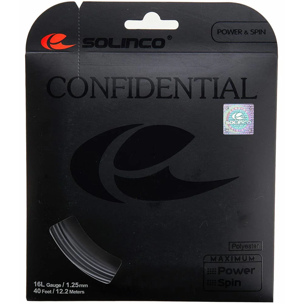 Solinco Confidential