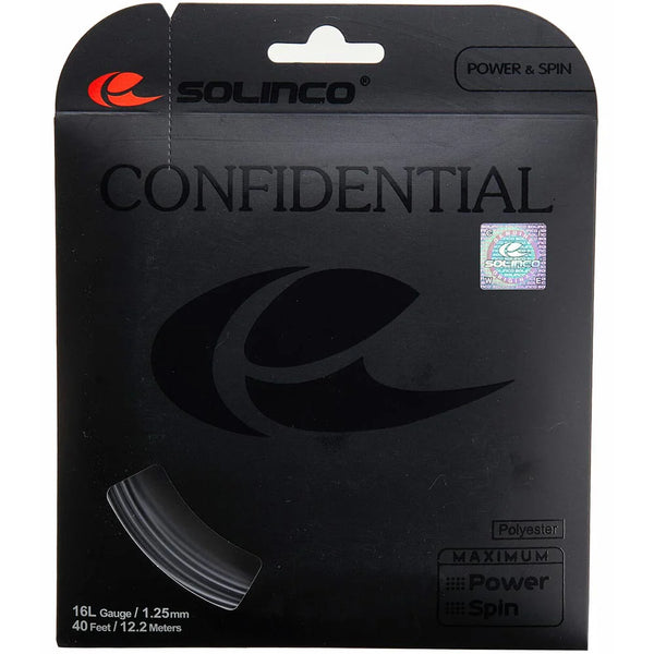 Solinco Confidential
