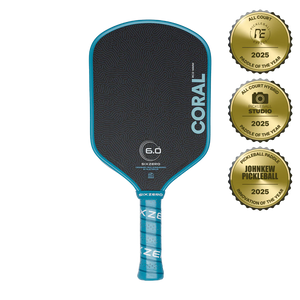 Six Zero Coral Hybrid (With Neoprene Cover)