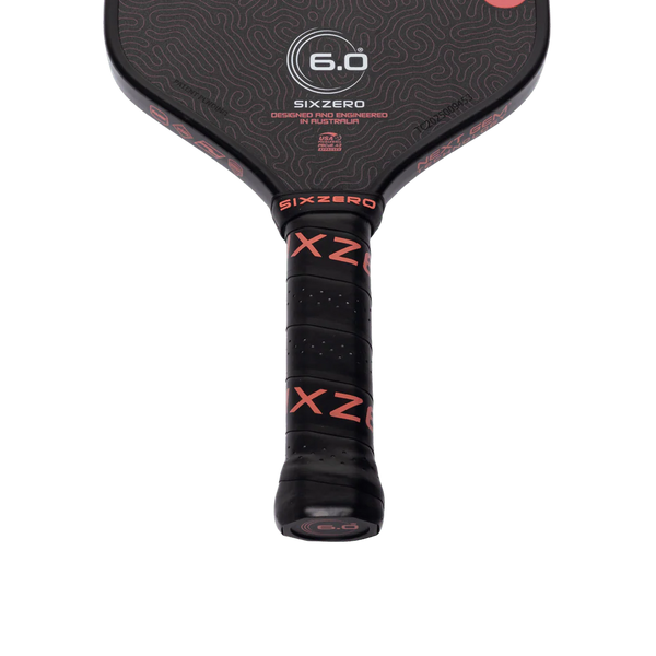 Six Zero Coral Hybrid (With Neoprene Cover)
