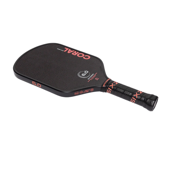 Six Zero Coral Hybrid (With Neoprene Cover)