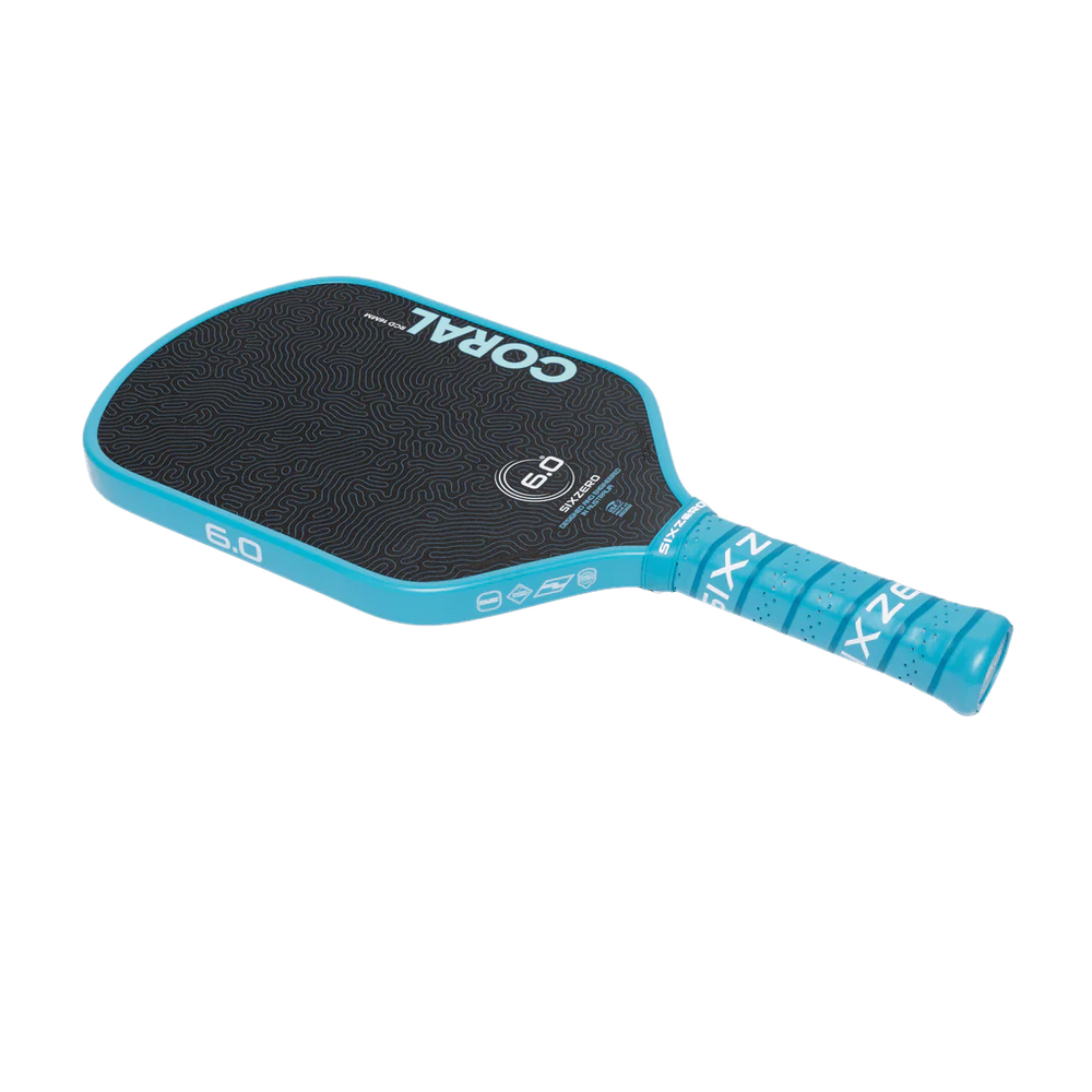 Six Zero Coral Hybrid (With Neoprene Cover)