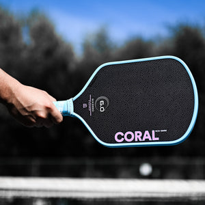 Six Zero Coral Lightweight 16mm (With Neoprene Cover)