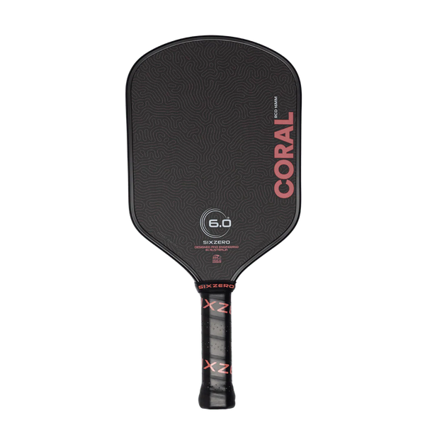 Six Zero Coral Hybrid (With Neoprene Cover)