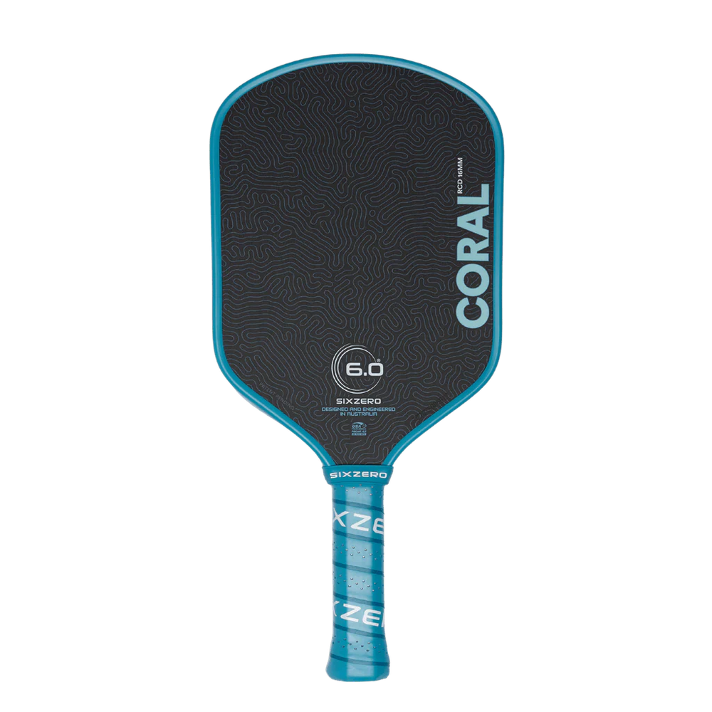 Six Zero Coral Hybrid (With Neoprene Cover)
