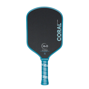 Six Zero Coral Hybrid (With Neoprene Cover)