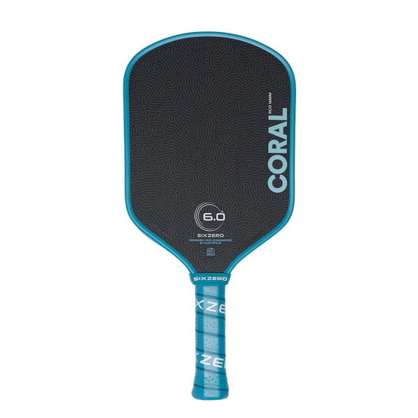Six Zero Coral Hybrid (With Neoprene Cover)