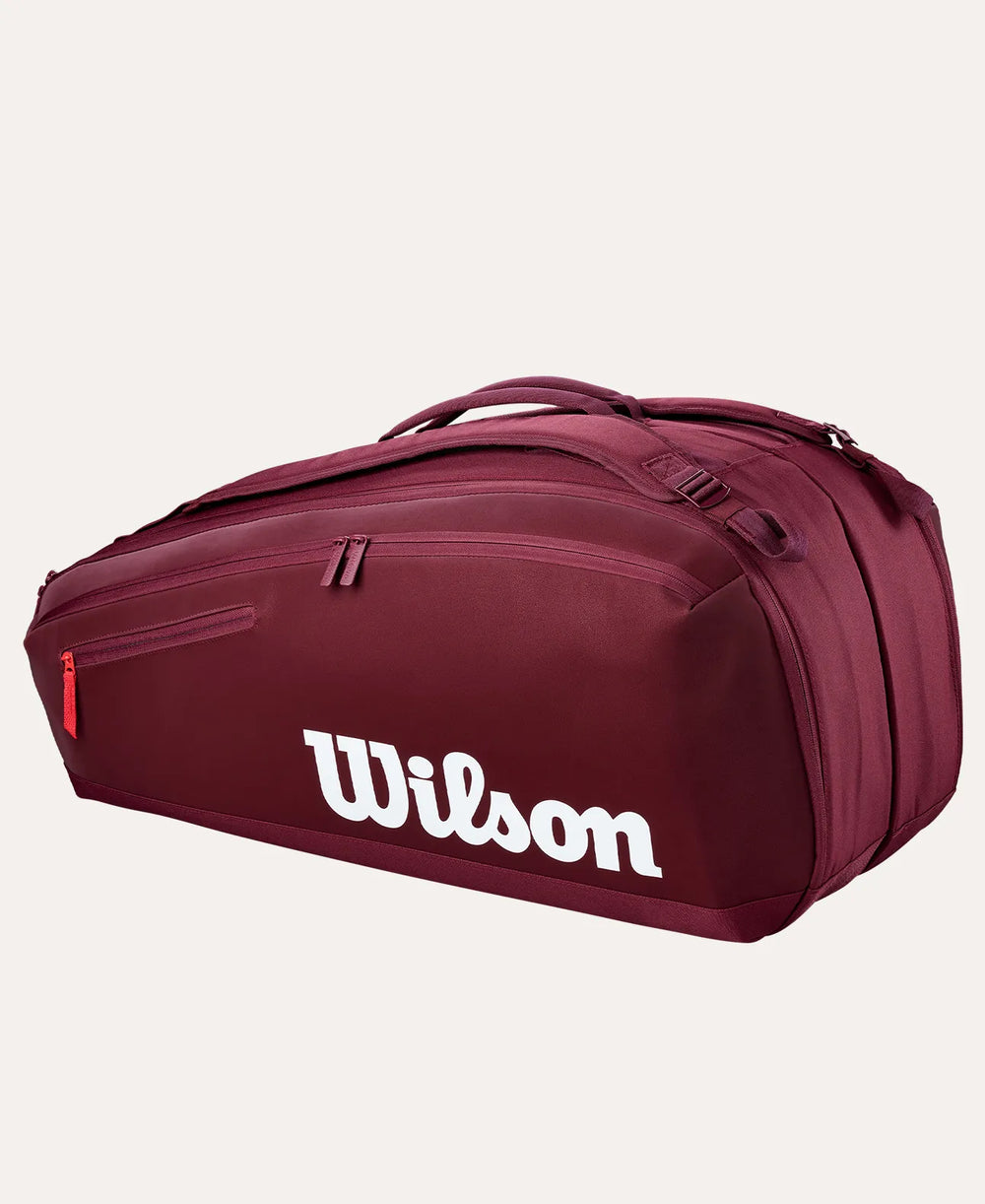 Wilson Defyer Super Tour 9 Pack (PRE-ORDER)