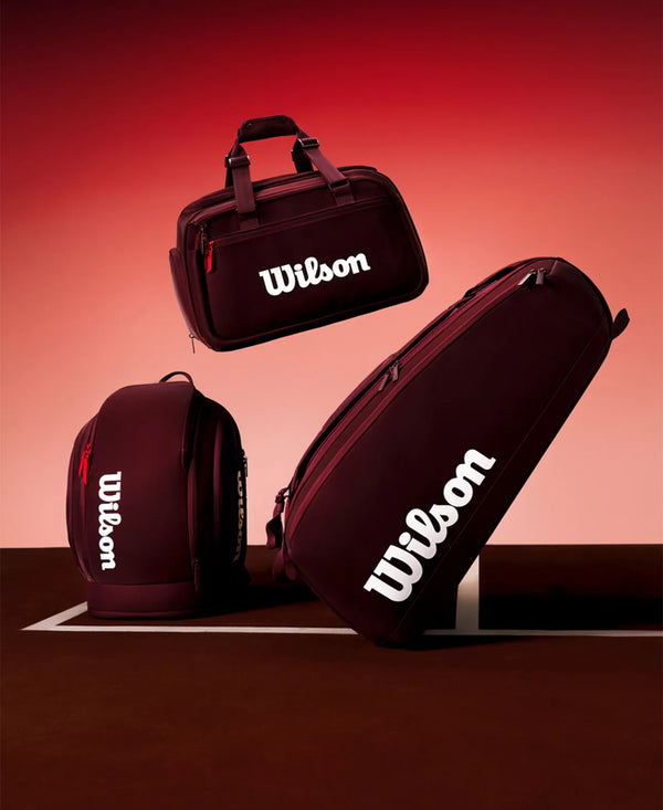 Wilson Defyer Super Tour Backpack (PRE-ORDER)