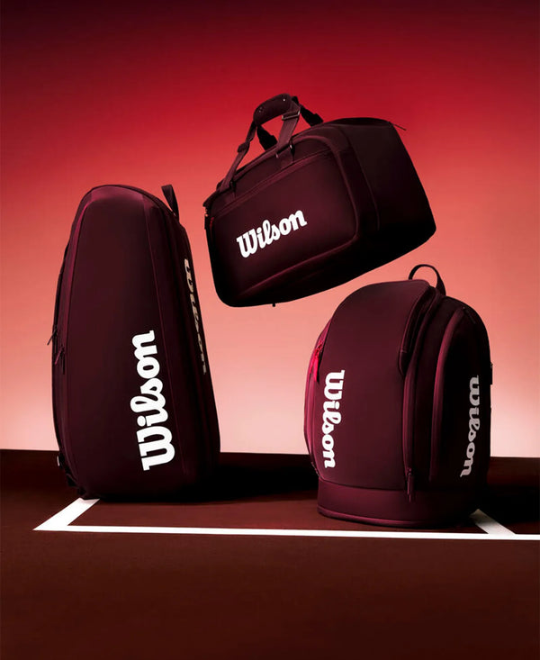 Wilson Defyer Super Tour Duffel Bag (PRE-ORDER)