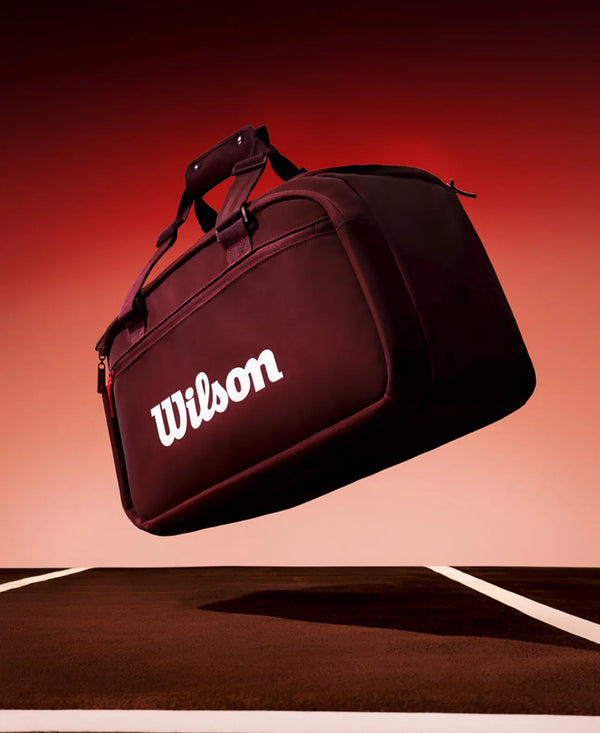 Wilson Defyer Super Tour Duffel Bag (PRE-ORDER)