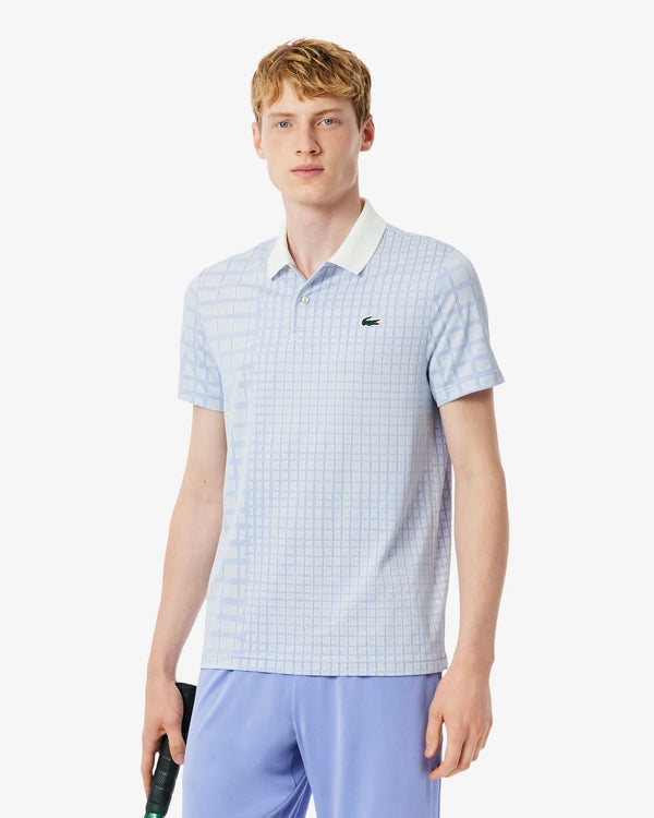 Lacoste Men's Tennis x Daniil Medvedev Polo