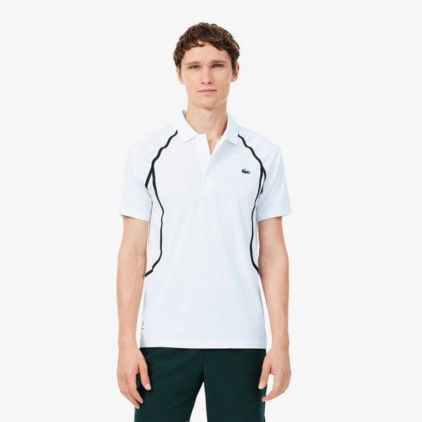 Lacoste x Daniil Medvedev Men's Ultra Dry Polo Shirt