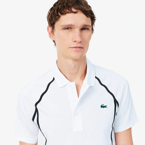 Lacoste x Daniil Medvedev Men's Ultra Dry Polo Shirt