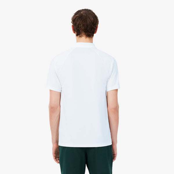 Lacoste x Daniil Medvedev Men's Ultra Dry Polo Shirt