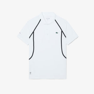 Lacoste x Daniil Medvedev Men's Ultra Dry Polo Shirt