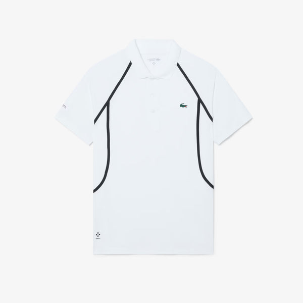 Lacoste x Daniil Medvedev Men's Ultra Dry Polo Shirt