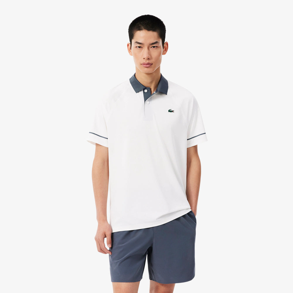 Lacoste Men's Tennis x Novak Djokovic On Court Polo