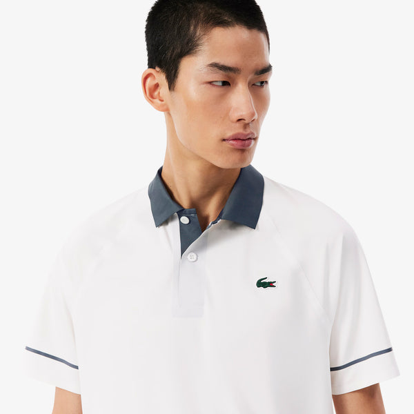 Lacoste Men's Tennis x Novak Djokovic On Court Polo