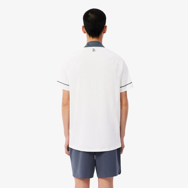 Lacoste Men's Tennis x Novak Djokovic On Court Polo
