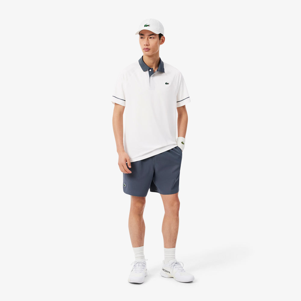 Lacoste Men's Tennis x Novak Djokovic On Court Polo