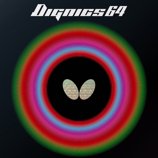 Butterfly Dignics 64