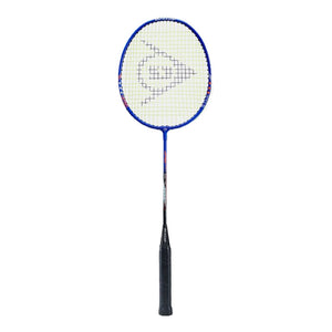 Dunlop Nitro-Star SSX 1.0 Racket - 2 Player Badminton Set