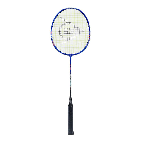 Dunlop Nitro-Star SSX 1.0 Racket - 2 Player Badminton Set