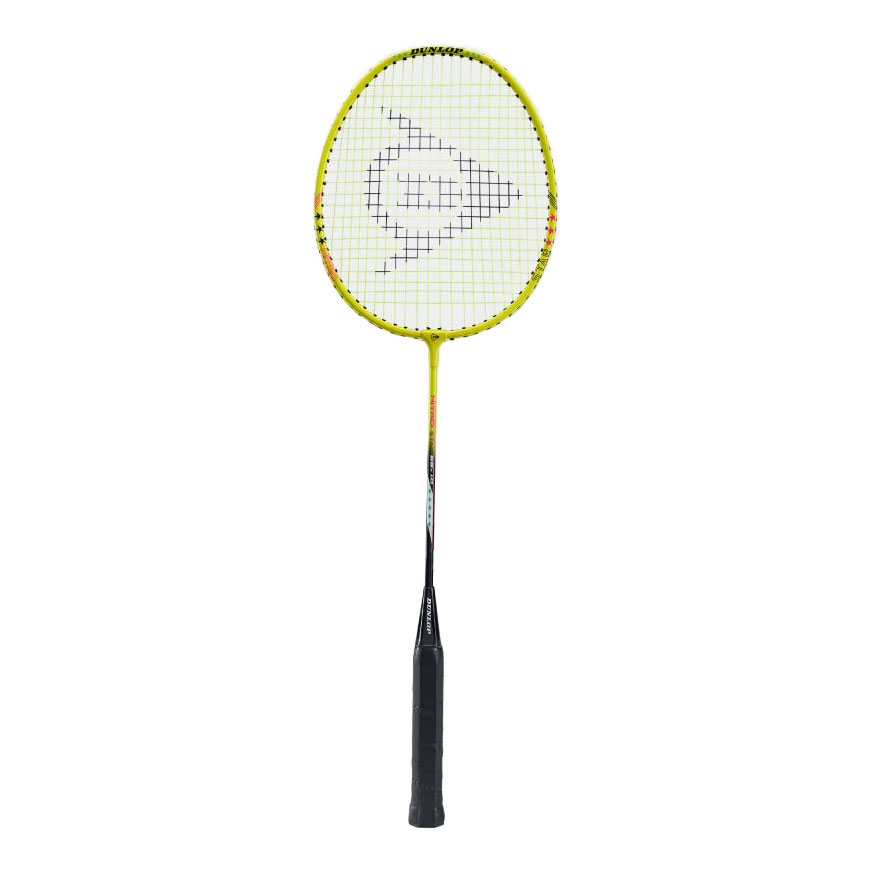 Dunlop Nitro-Star SSX 1.0 Racket - 2 Player Badminton Set