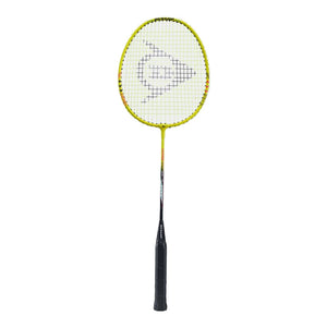 Dunlop Nitro-Star SSX 1.0 Racket - 2 Player Badminton Set