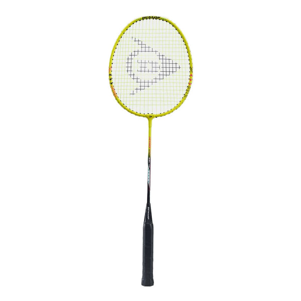 Dunlop Nitro-Star SSX 1.0 Racket - 2 Player Badminton Set