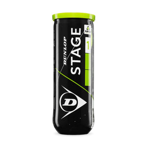 Dunlop Stage 1 Orange Junior Tennis Balls