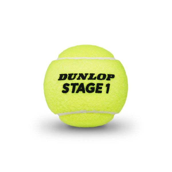 Dunlop Stage 1 Orange Junior Tennis Balls