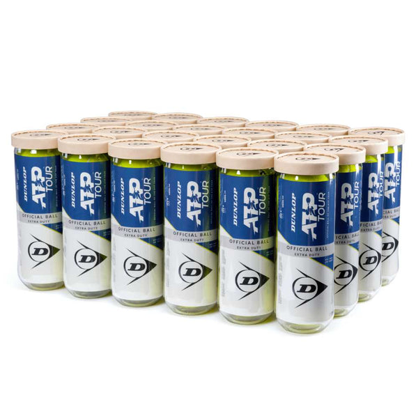 Dunlop ATP Tour Extra Duty Tennis Balls