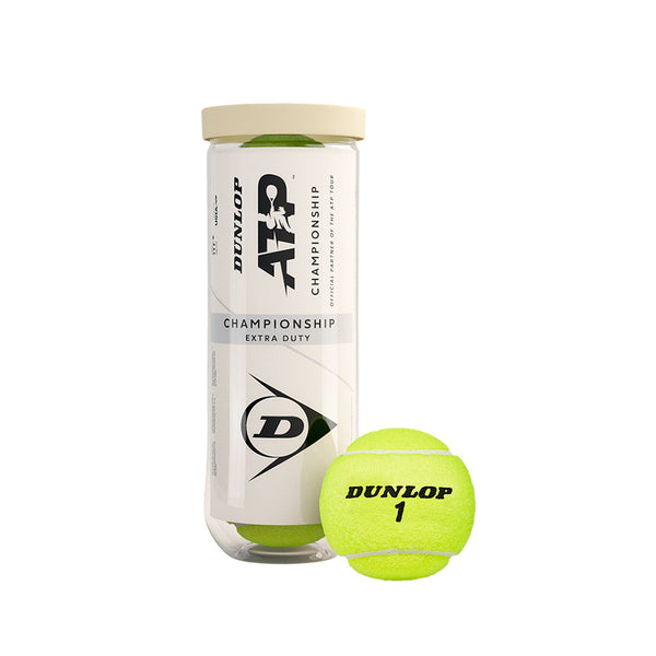 Dunlop ATP Championship Extra Duty Tennis Balls Case (24 cans of 3)