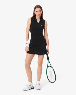 Lacoste Women's Stretch Tennis Dress & Shorts