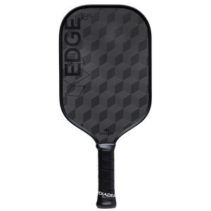 Diadem Edge 18K Power Pickleball Racket (Midnight)