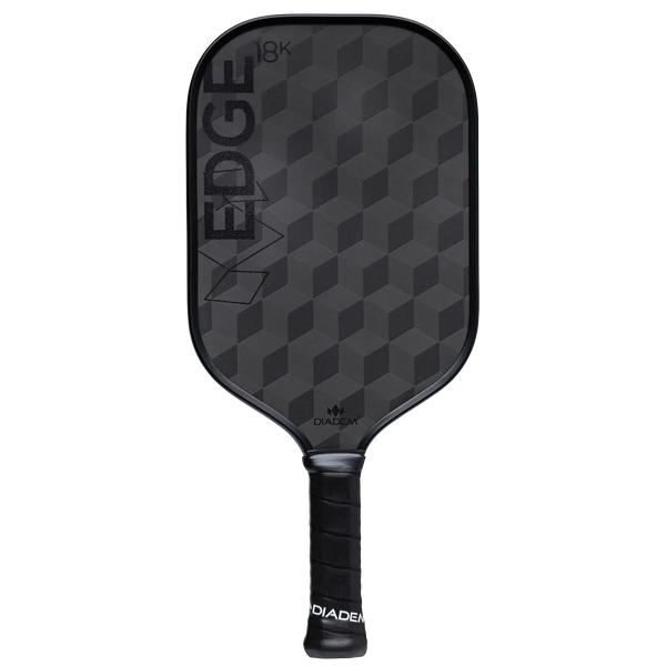 Diadem Edge 18K Power Pickleball Racket (Midnight)
