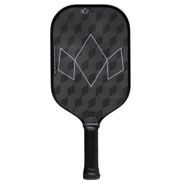 Diadem Edge 18K Power Pickleball Racket (Midnight)