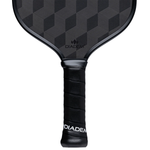 Diadem Edge 18K Power Pickleball Racket (Midnight)
