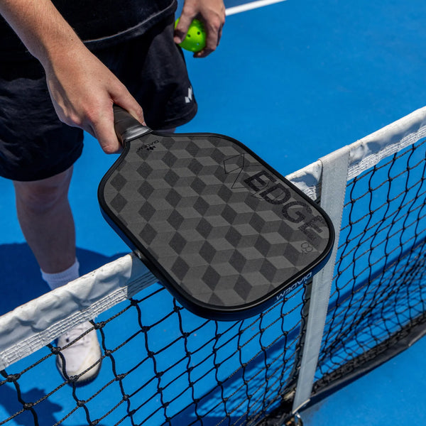 Diadem Edge 18K Power Pickleball Racket (Midnight)